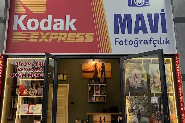 Mavi Fotoğrafçılık - BAHÇEKENT - Resim 9