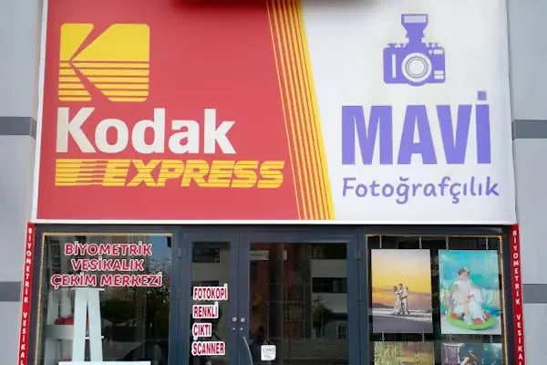 Mavi Fotoğrafçılık - BAHÇEKENT - Resim 2