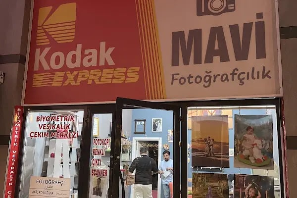 Mavi Fotoğrafçılık - BAHÇEKENT - Resim 5