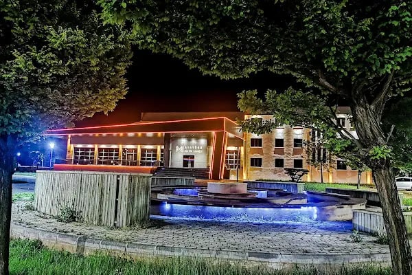 Gaziantep Üniversitesi Mâvera Atatürk Kültür Sahnesi - Resim 15