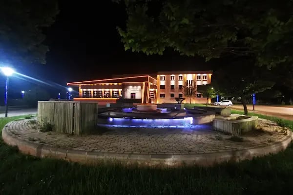 Gaziantep Üniversitesi Mâvera Atatürk Kültür Sahnesi - Resim 16