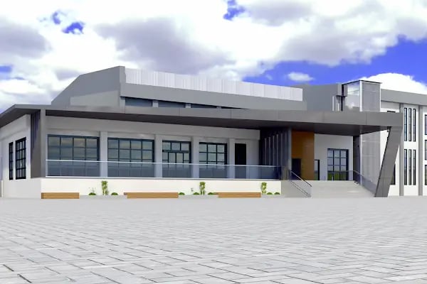Gaziantep Üniversitesi Mâvera Atatürk Kültür Sahnesi - Resim 2