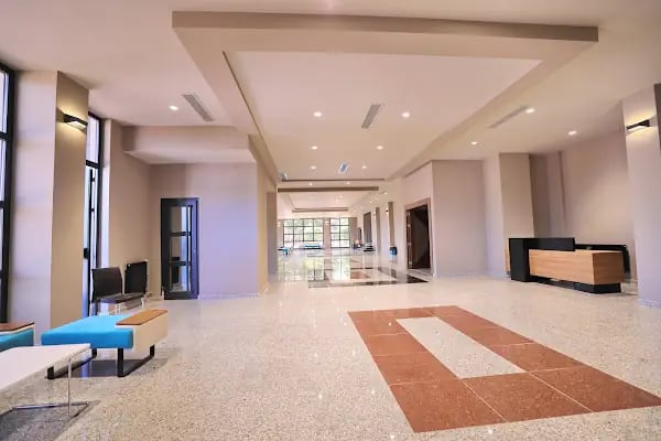 Gaziantep Üniversitesi Mâvera Atatürk Kültür Sahnesi - Resim 4