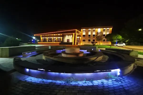 Gaziantep Üniversitesi Mâvera Atatürk Kültür Sahnesi - Resim 13