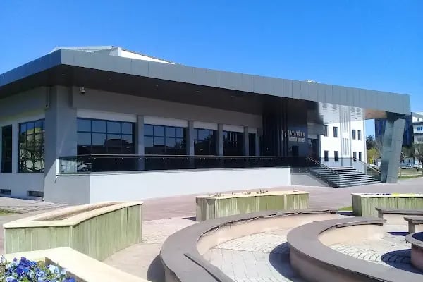 Gaziantep Üniversitesi Mâvera Atatürk Kültür Sahnesi - Resim 20