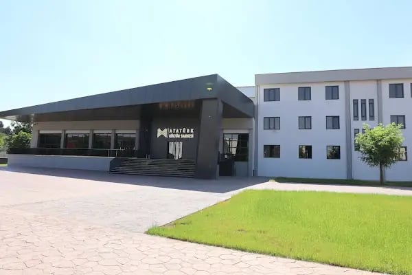 Gaziantep Üniversitesi Mâvera Atatürk Kültür Sahnesi - Resim 10