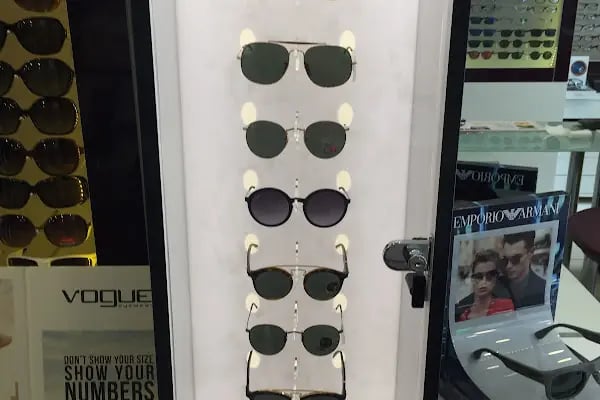 Eflatun Optik - Resim 17