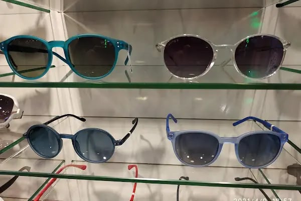 Eflatun Optik - Resim 13