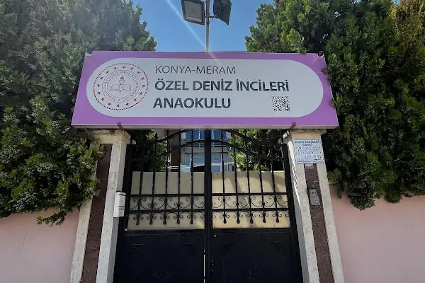 DENİZ İNCİLERİ ANAOKULU - Resim 11