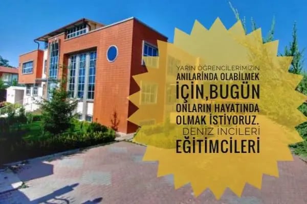 DENİZ İNCİLERİ ANAOKULU - Resim 19