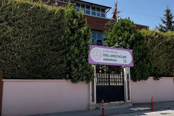 DENİZ İNCİLERİ ANAOKULU - Resim 14