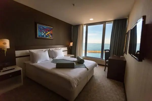Tilya Resort Hotel - Resim 12