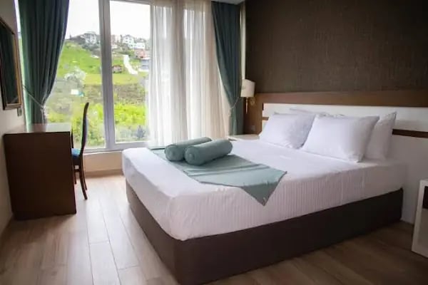 Tilya Resort Hotel - Resim 13