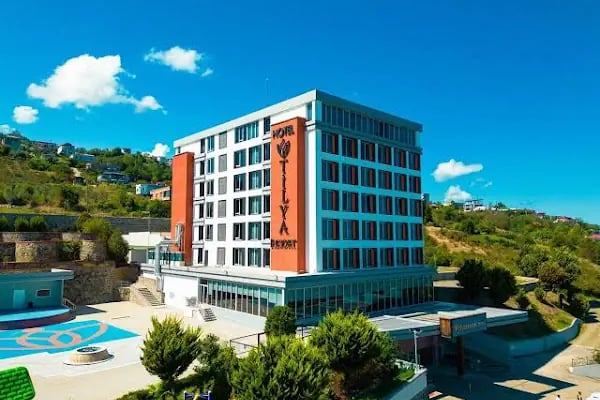 Tilya Resort Hotel - Resim 11