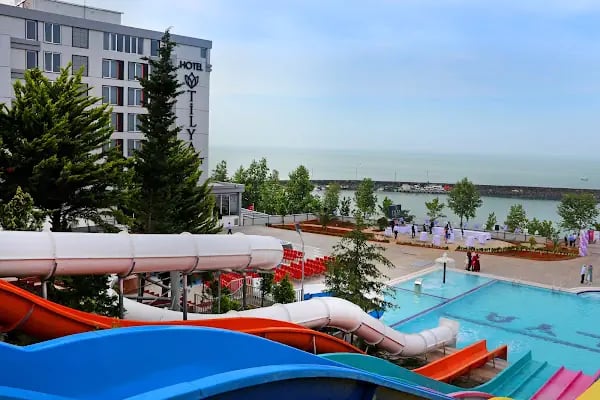 Tilya Resort Hotel - Resim 18