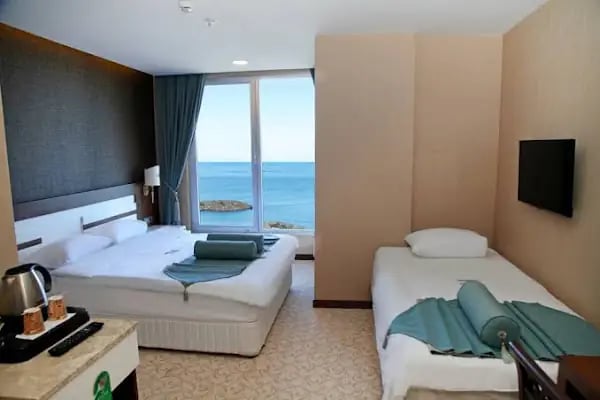 Tilya Resort Hotel - Resim 8
