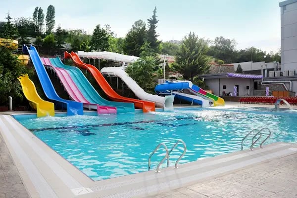 Tilya Resort Hotel - Resim 16