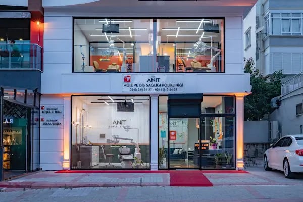 Özel Anıt Ağız ve Diş Sağlığı Polikliniği (Anit Dental Clinic) - Resim 2