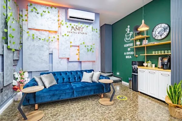 Özel Anıt Ağız ve Diş Sağlığı Polikliniği (Anit Dental Clinic) - Resim 3