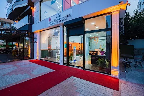 Özel Anıt Ağız ve Diş Sağlığı Polikliniği (Anit Dental Clinic) - Resim 11