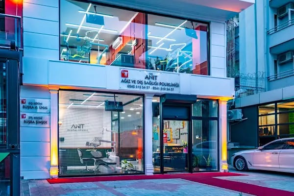 Özel Anıt Ağız ve Diş Sağlığı Polikliniği (Anit Dental Clinic) - Resim 16