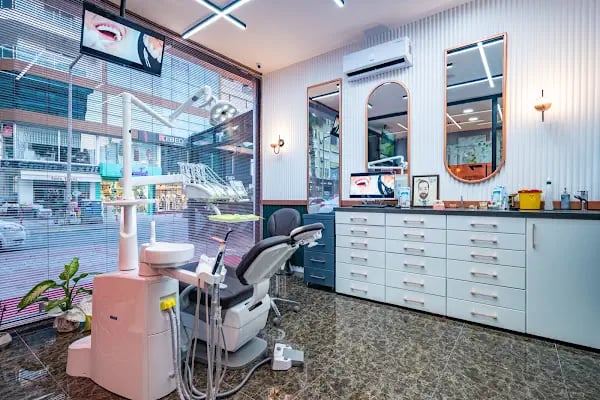 Özel Anıt Ağız ve Diş Sağlığı Polikliniği (Anit Dental Clinic) - Resim 12