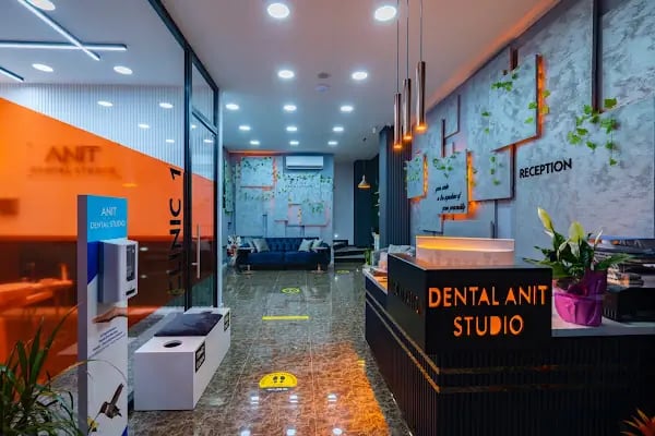 Özel Anıt Ağız ve Diş Sağlığı Polikliniği (Anit Dental Clinic) - Resim 20