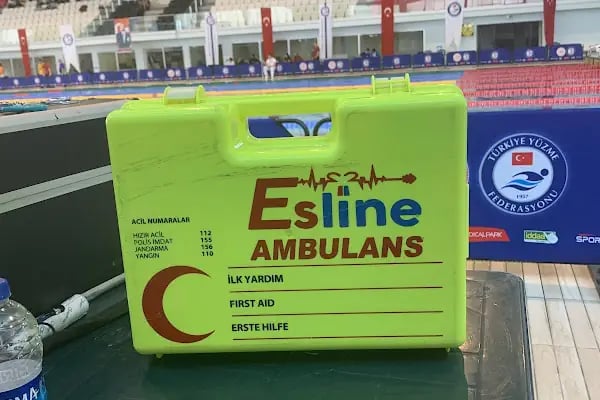 Esline ambulans - Resim 4
