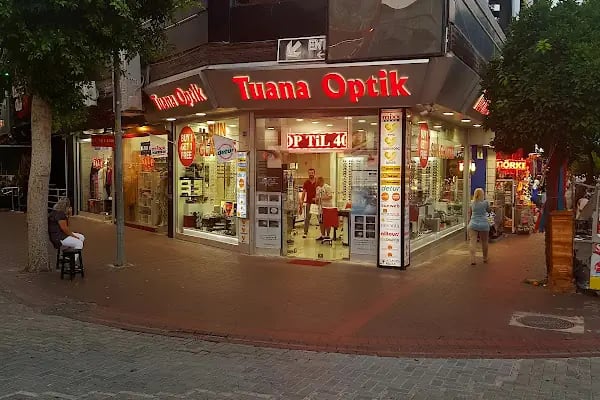 Tuana Optik - Resim 5