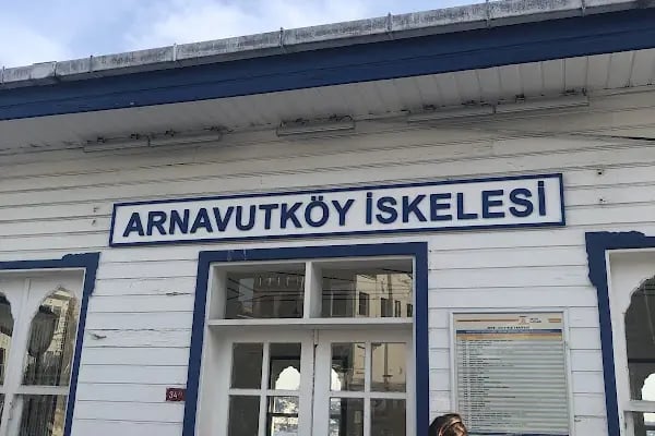 Arnavutköy İskelesi - Resim 15