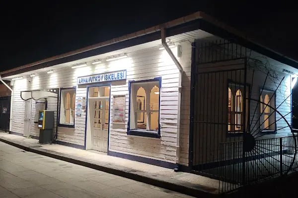 Arnavutköy İskelesi - Resim 13