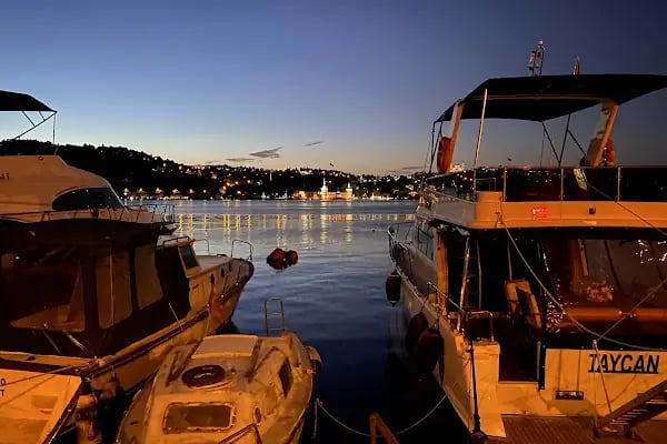 Arnavutköy İskelesi - Resim 18