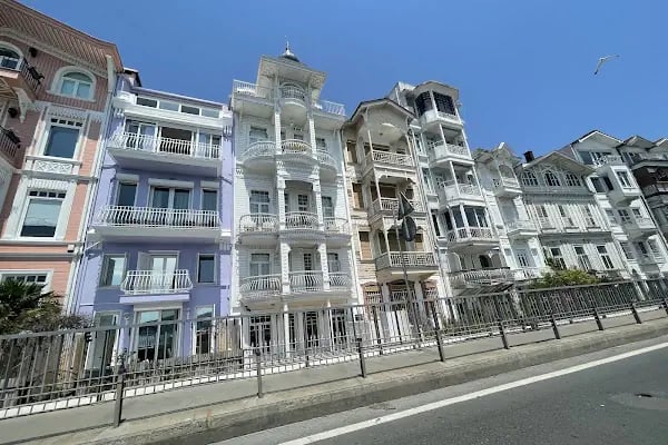 Arnavutköy İskelesi - Resim 5