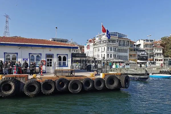 Arnavutköy İskelesi - Resim 3