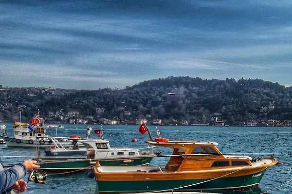 Arnavutköy İskelesi - Resim 14