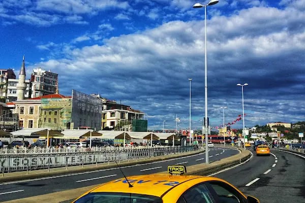Arnavutköy İskelesi - Resim 10