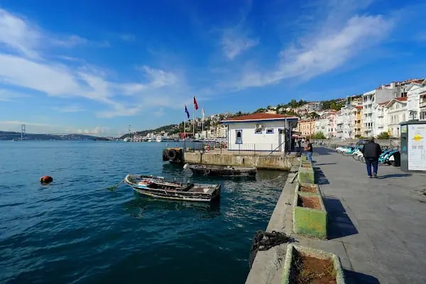 Arnavutköy İskelesi - Resim 2