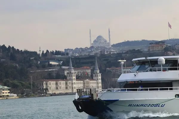 Arnavutköy İskelesi - Resim 9