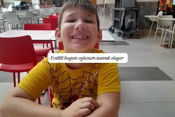 İrmet Hospital International Acil Girişi - Resim 4