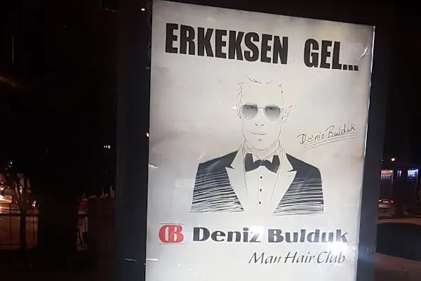 Deniz Bulduk Erkek Kuaförü - Resim 6
