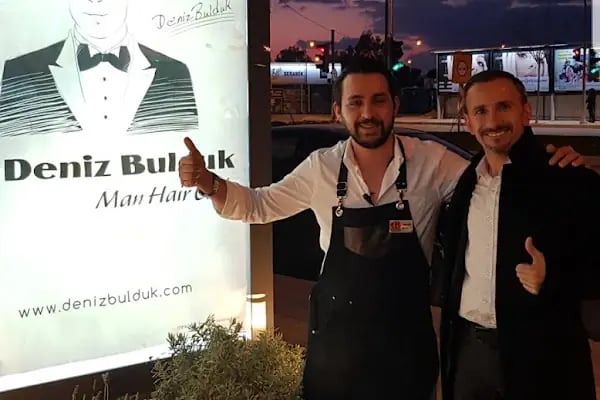 Deniz Bulduk Erkek Kuaförü - Resim 13