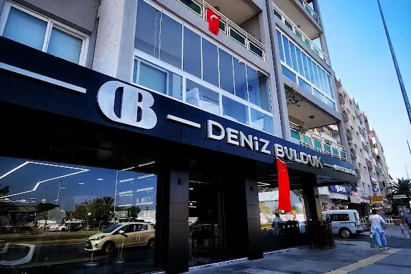 Deniz Bulduk Erkek Kuaförü - Resim 18