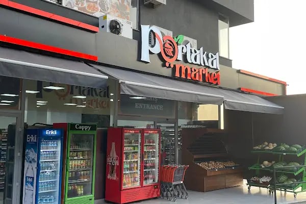 Portakal Market - Resim 20
