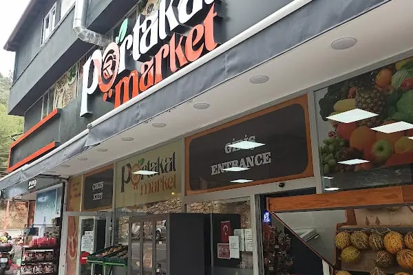 Portakal Market - Resim 2