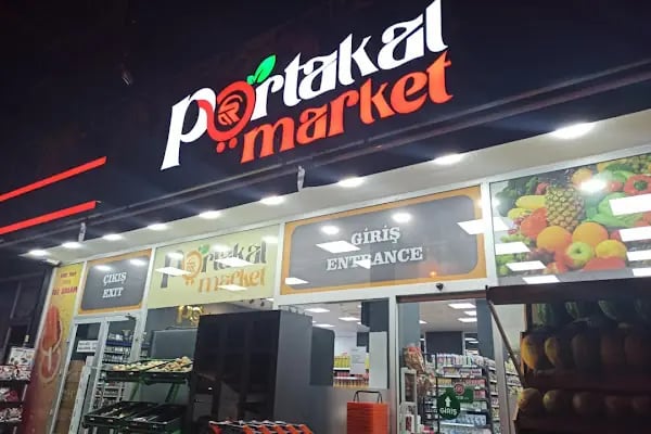 Portakal Market - Resim 19
