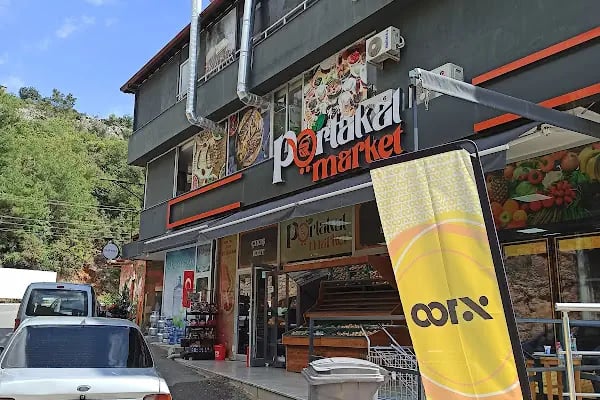 Portakal Market - Resim 18