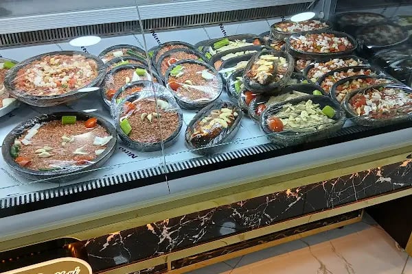 Saha Caffe & Restaurant - Hookah - Resim 11
