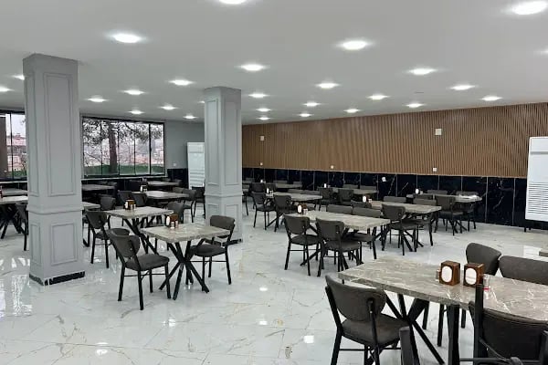 Saha Caffe & Restaurant - Hookah - Resim 7