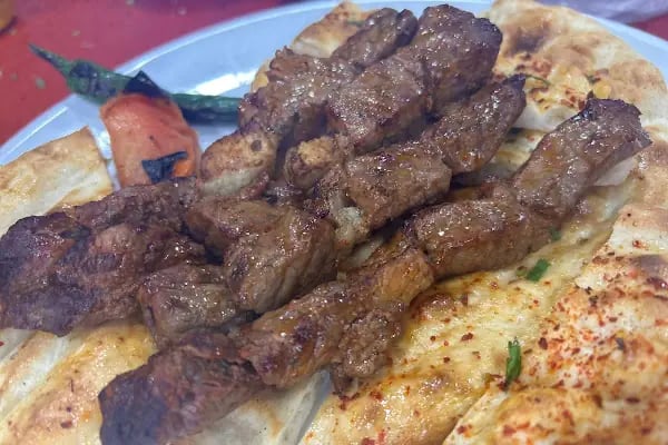 Saha Caffe & Restaurant - Hookah - Resim 2
