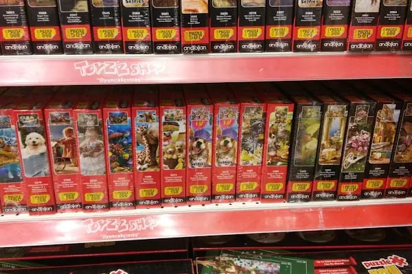 TOYZZ SHOP - Resim 9